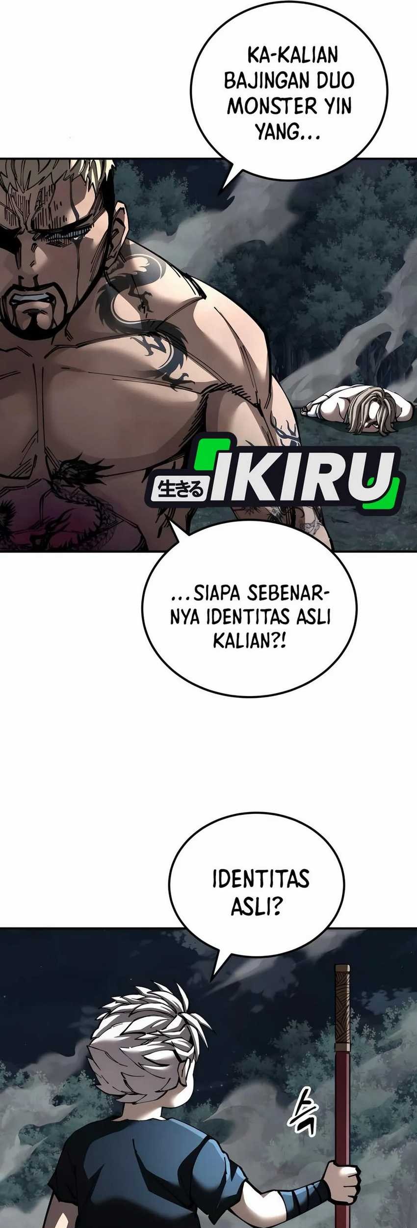 Warrior Grandpa and Supreme Granddaughter Chapter 98 - halaman 15