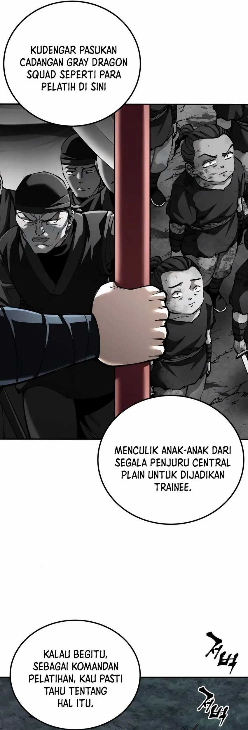 Warrior Grandpa and Supreme Granddaughter Chapter 98 - halaman 17