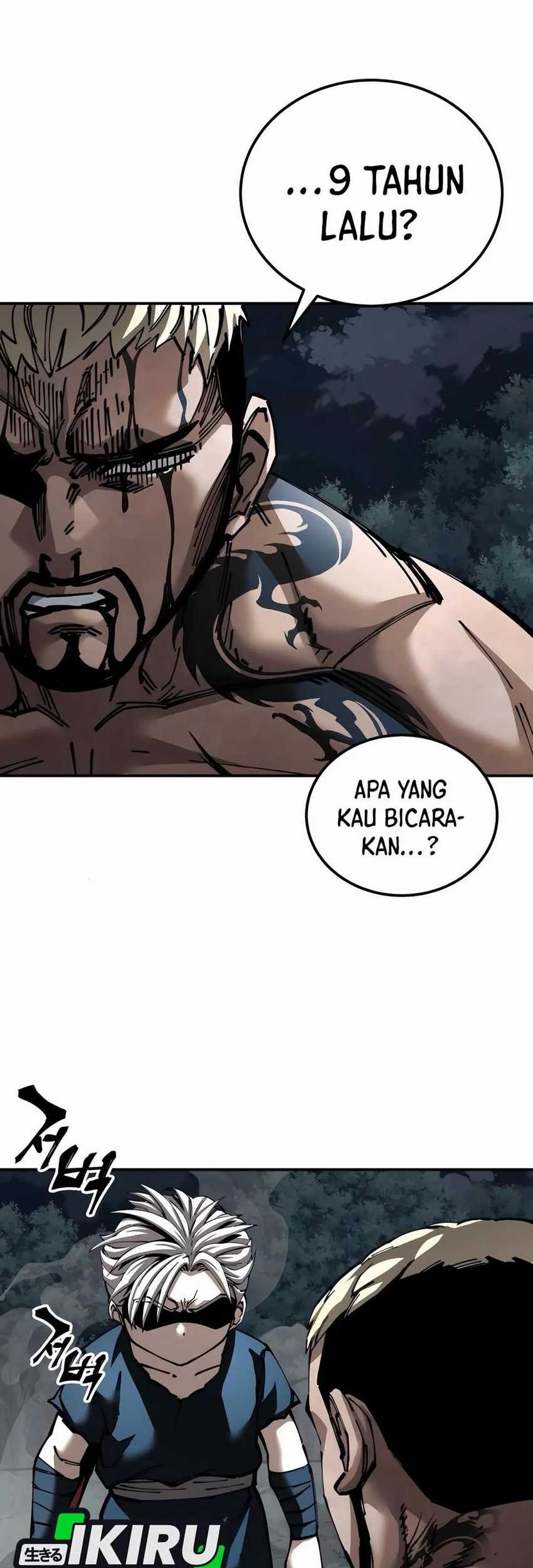 Warrior Grandpa and Supreme Granddaughter Chapter 98 - halaman 19