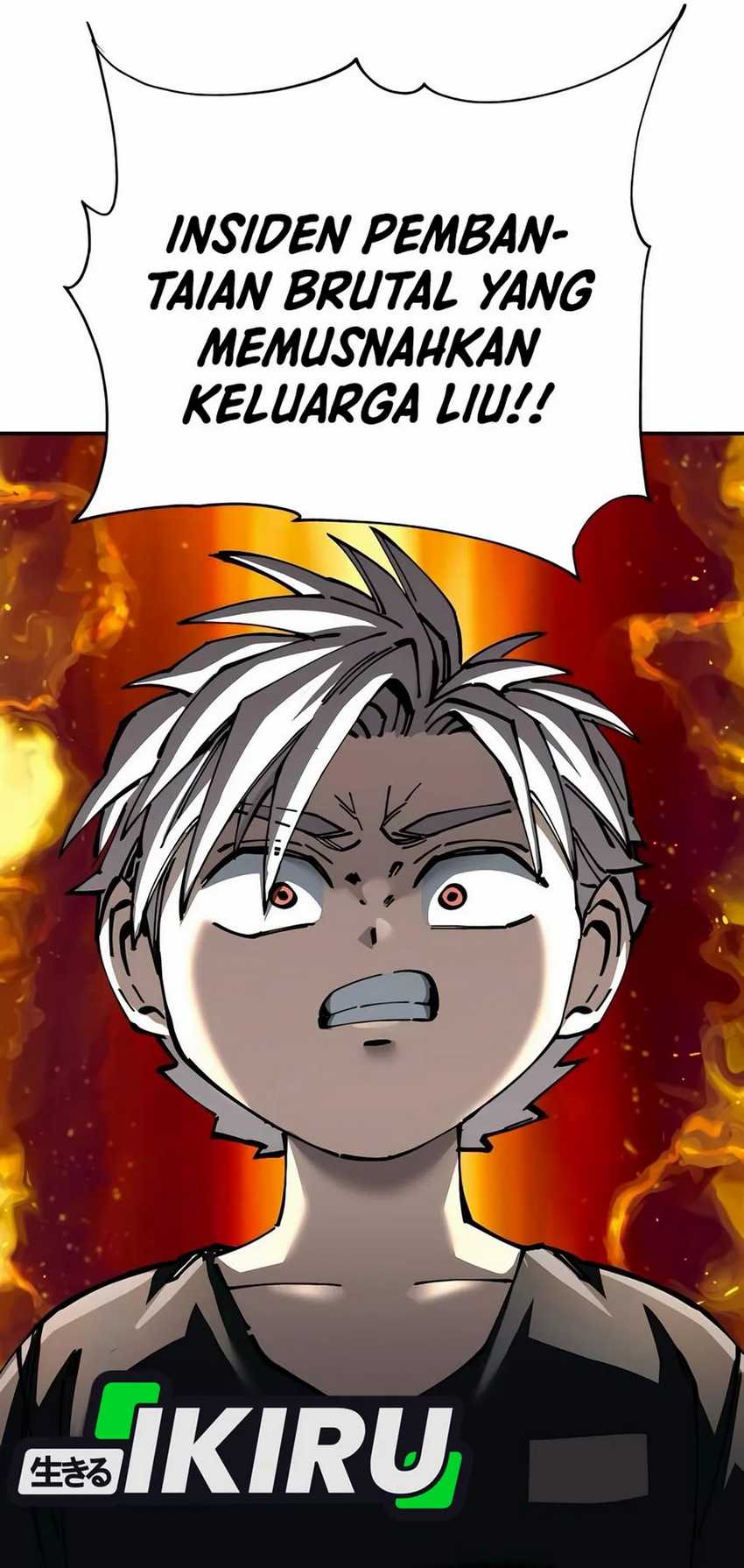 Warrior Grandpa and Supreme Granddaughter Chapter 98 - halaman 21