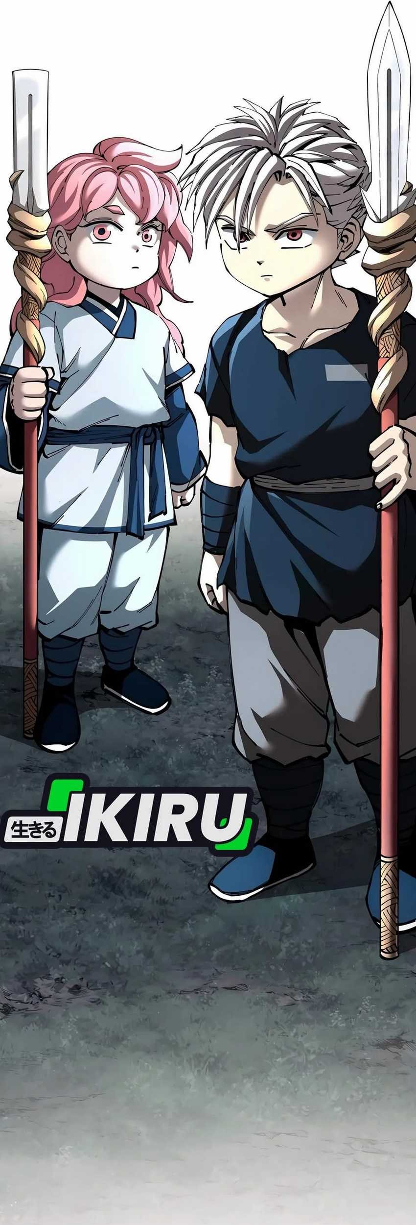 Warrior Grandpa and Supreme Granddaughter Chapter 98 - halaman 26