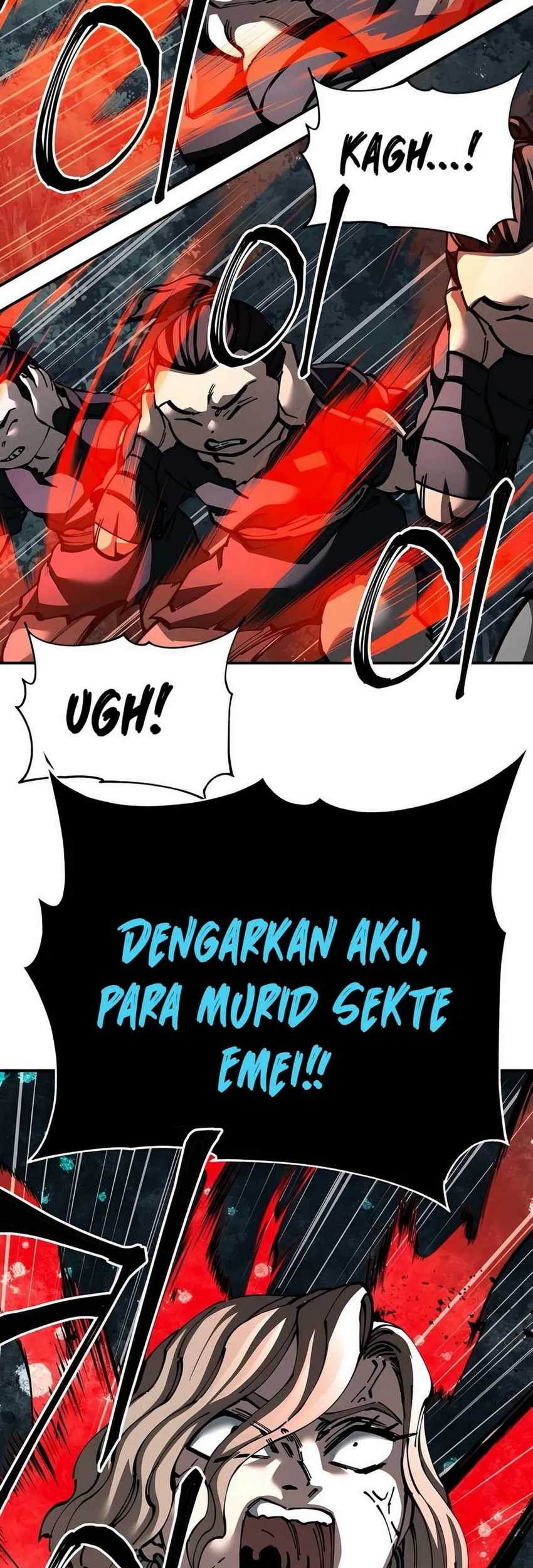 Warrior Grandpa and Supreme Granddaughter Chapter 98 - halaman 30