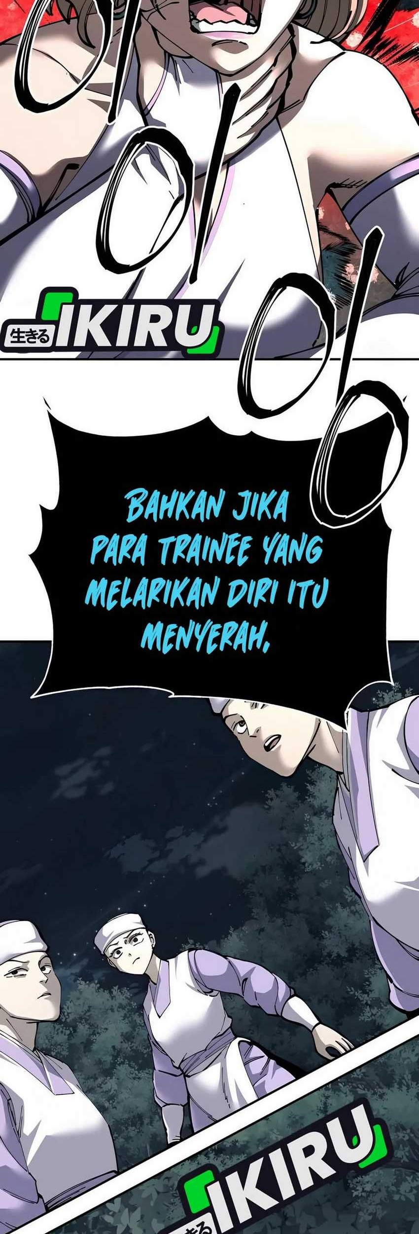 Warrior Grandpa and Supreme Granddaughter Chapter 98 - halaman 31