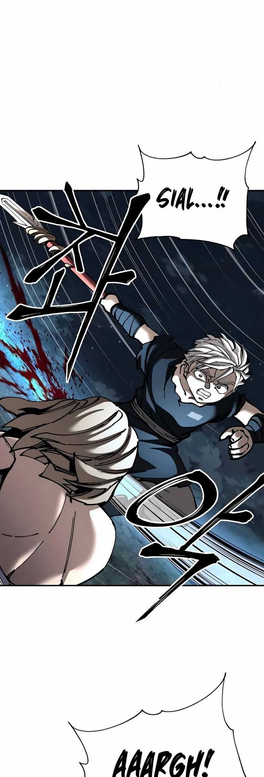 Warrior Grandpa and Supreme Granddaughter Chapter 98 - halaman 33