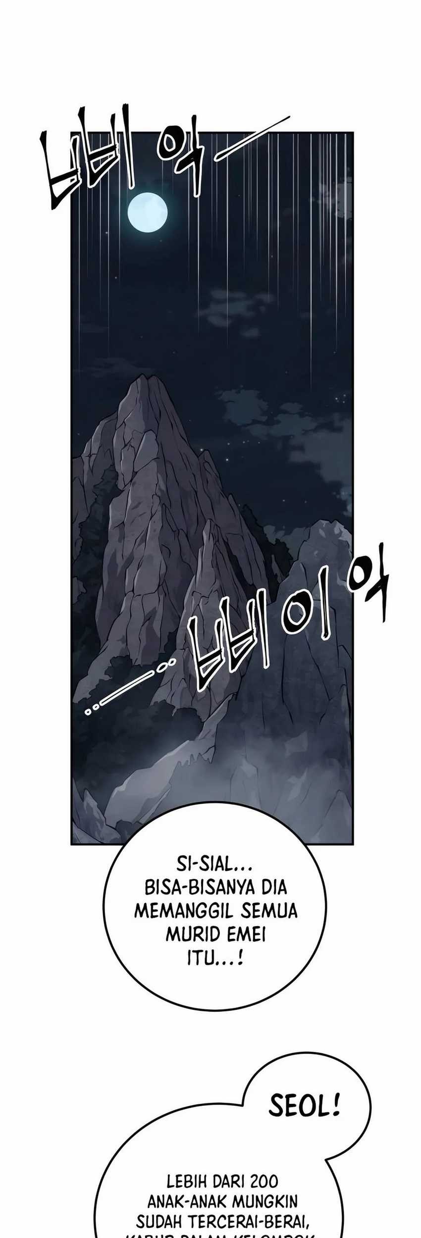 Warrior Grandpa and Supreme Granddaughter Chapter 98 - halaman 35