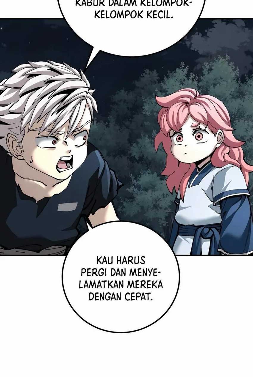 Warrior Grandpa and Supreme Granddaughter Chapter 98 - halaman 36