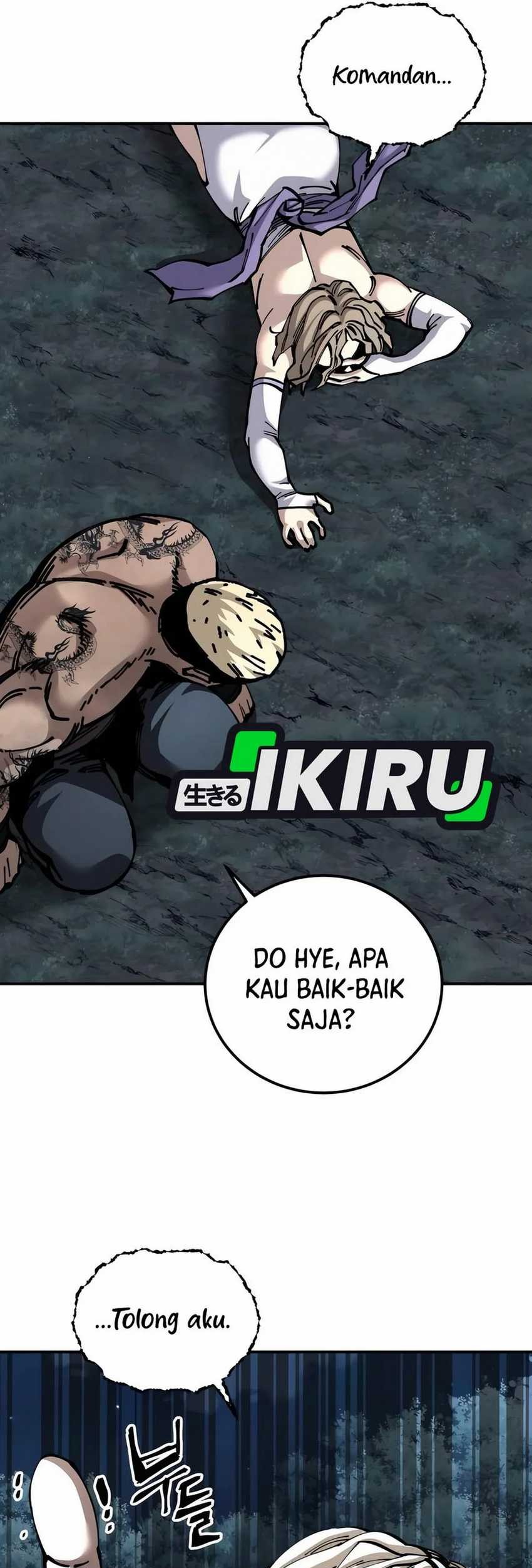 Warrior Grandpa and Supreme Granddaughter Chapter 98 - halaman 39