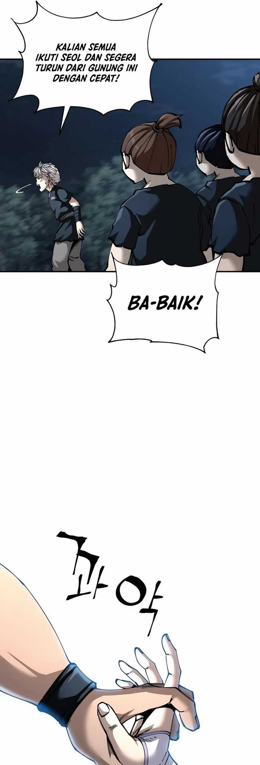 Warrior Grandpa and Supreme Granddaughter Chapter 98 - halaman 43