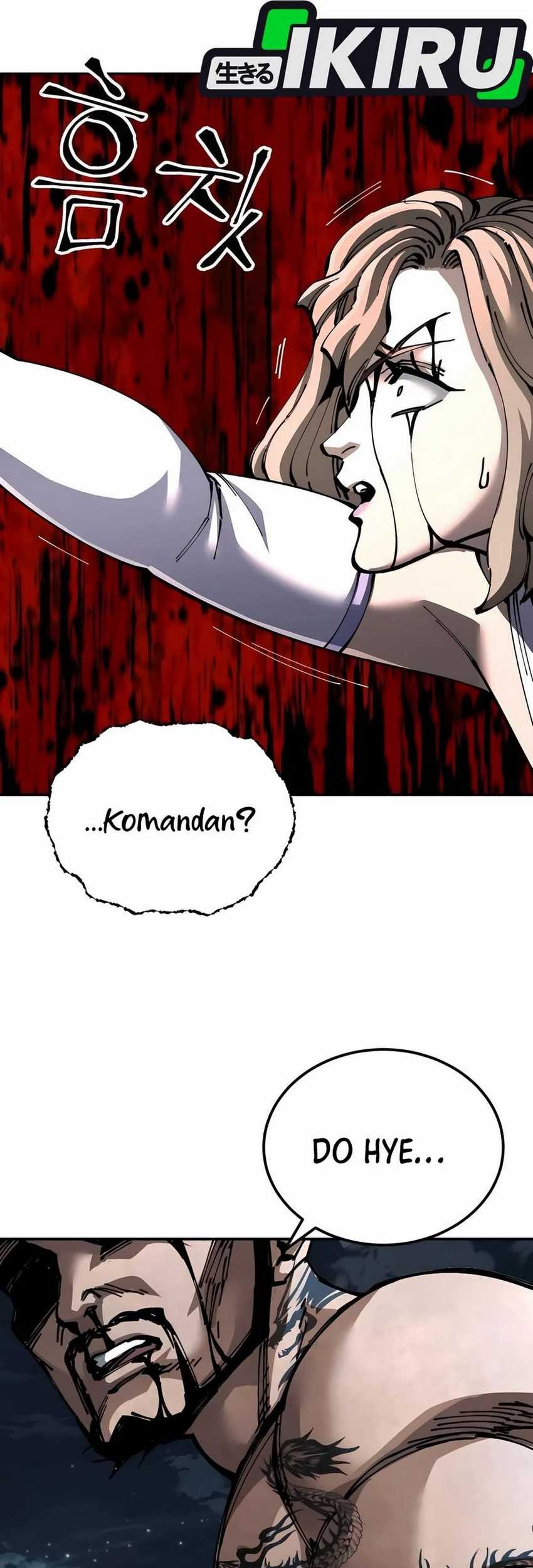 Warrior Grandpa and Supreme Granddaughter Chapter 98 - halaman 45
