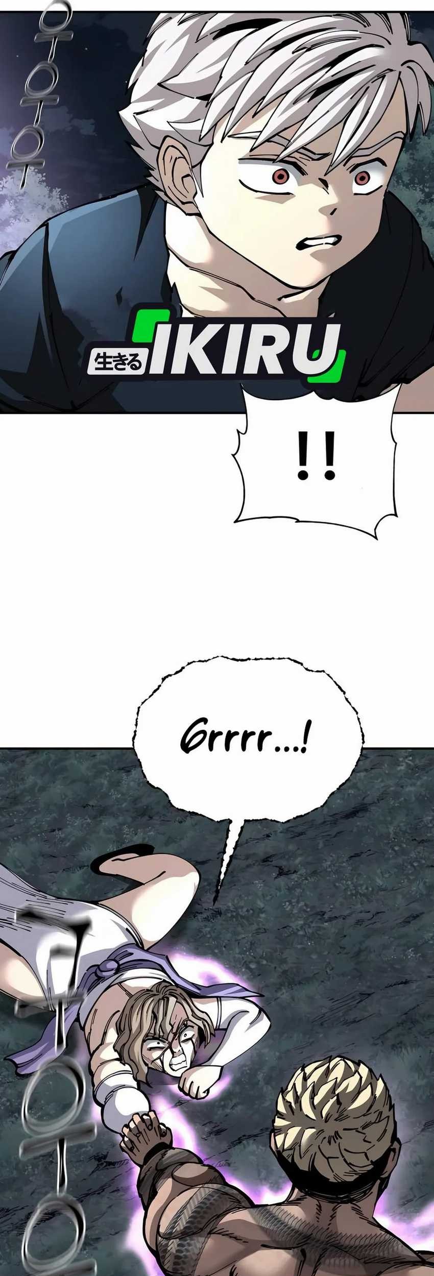 Warrior Grandpa and Supreme Granddaughter Chapter 98 - halaman 47