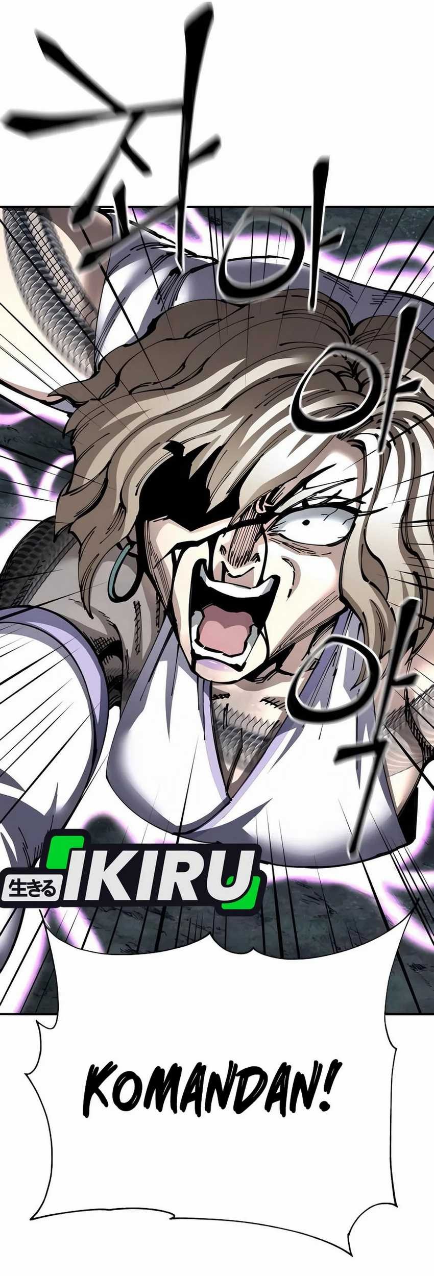 Warrior Grandpa and Supreme Granddaughter Chapter 98 - halaman 50