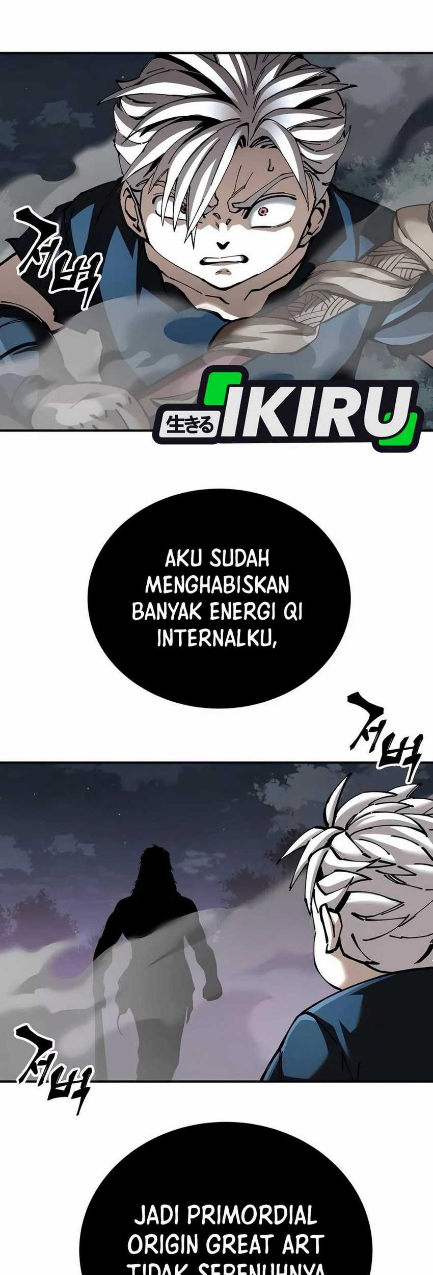Warrior Grandpa and Supreme Granddaughter Chapter 98 - halaman 58