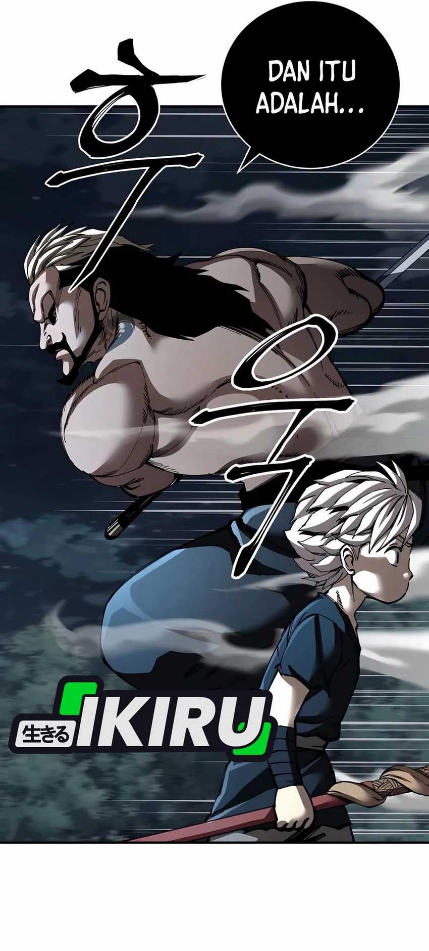 Warrior Grandpa and Supreme Granddaughter Chapter 98 - halaman 64