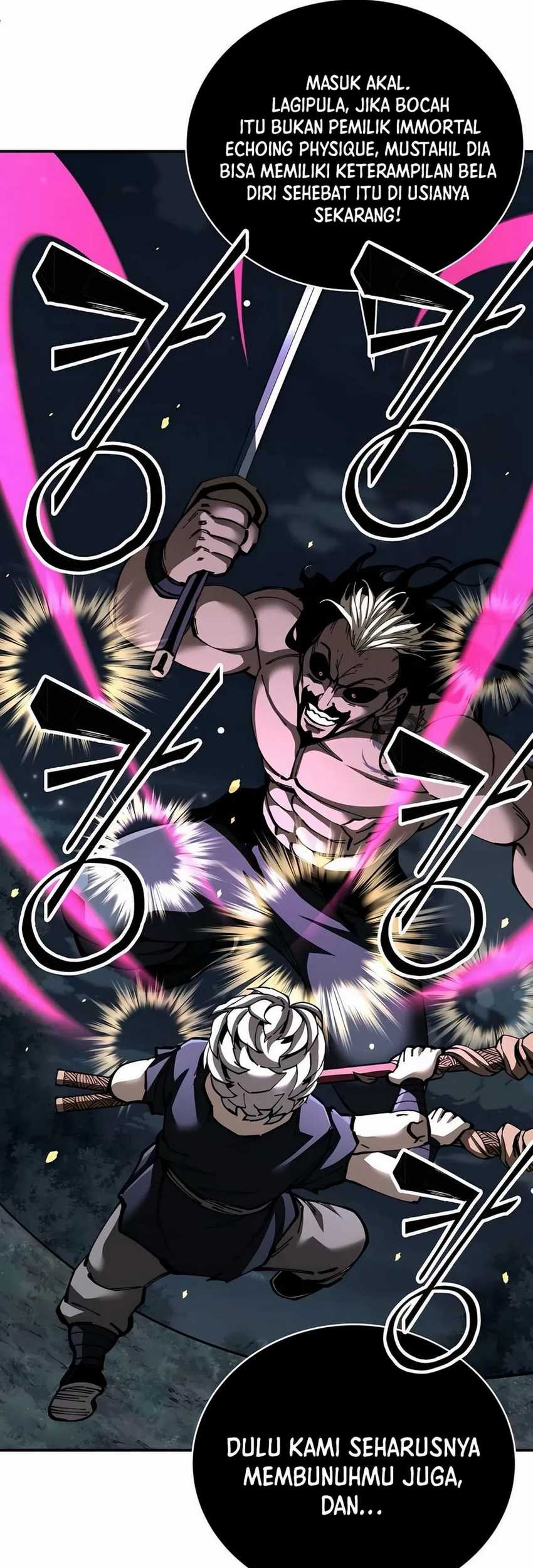 Warrior Grandpa and Supreme Granddaughter Chapter 98 - halaman 67