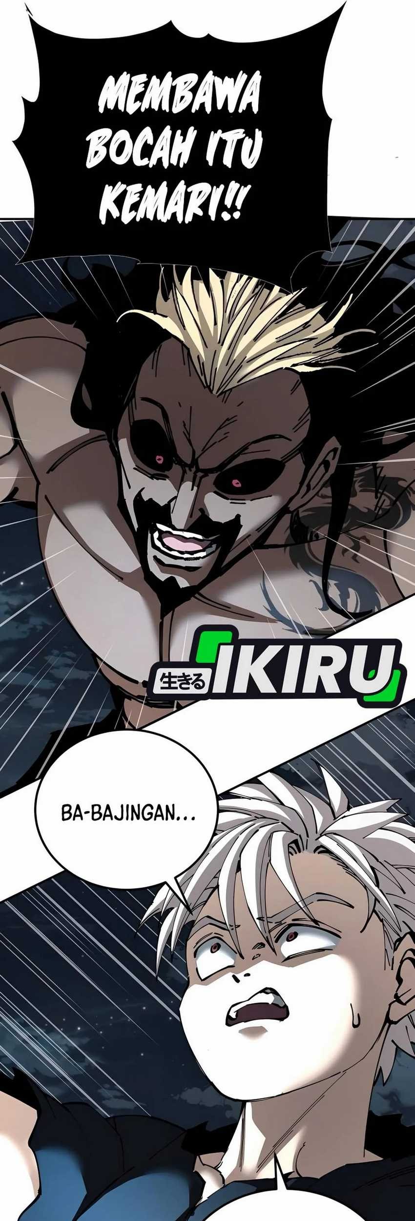 Warrior Grandpa and Supreme Granddaughter Chapter 98 - halaman 69
