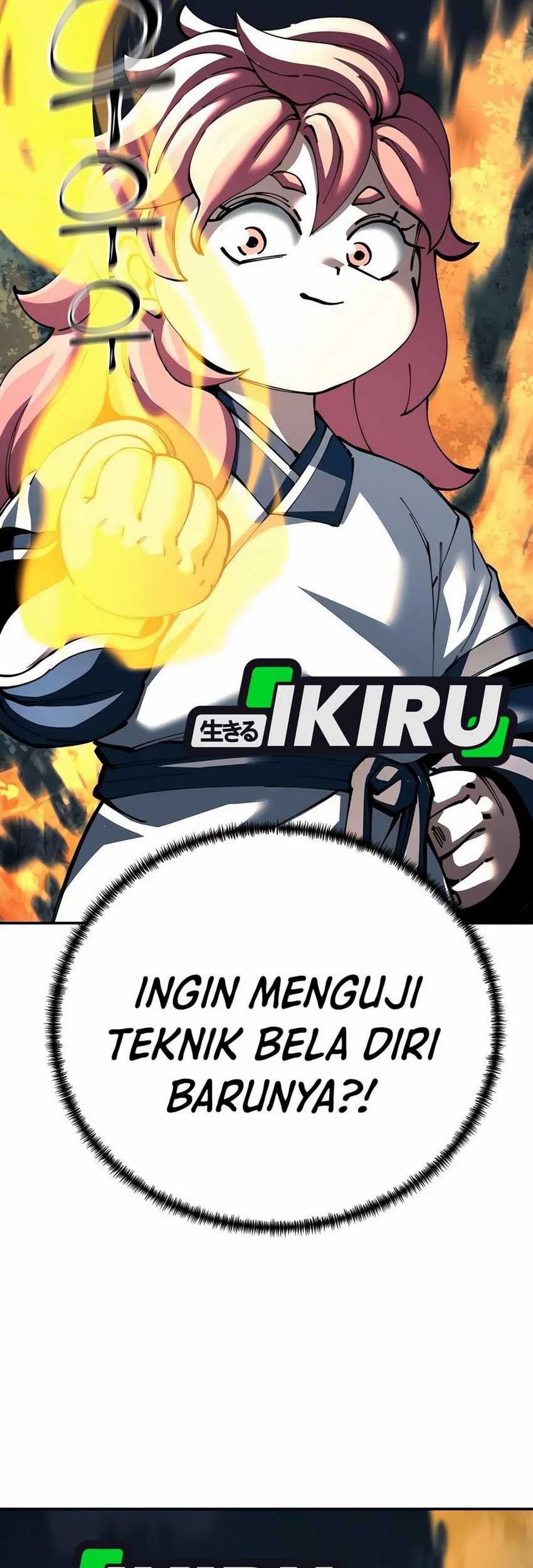 Warrior Grandpa and Supreme Granddaughter Chapter 98 - halaman 7