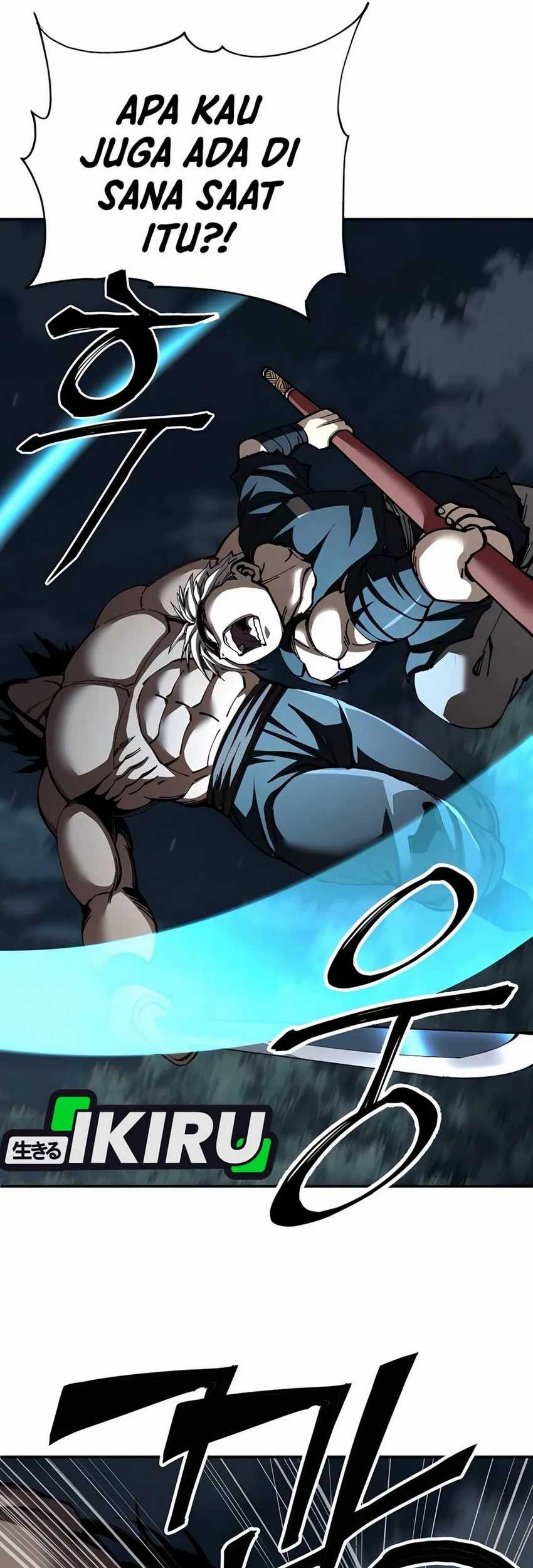Warrior Grandpa and Supreme Granddaughter Chapter 98 - halaman 71