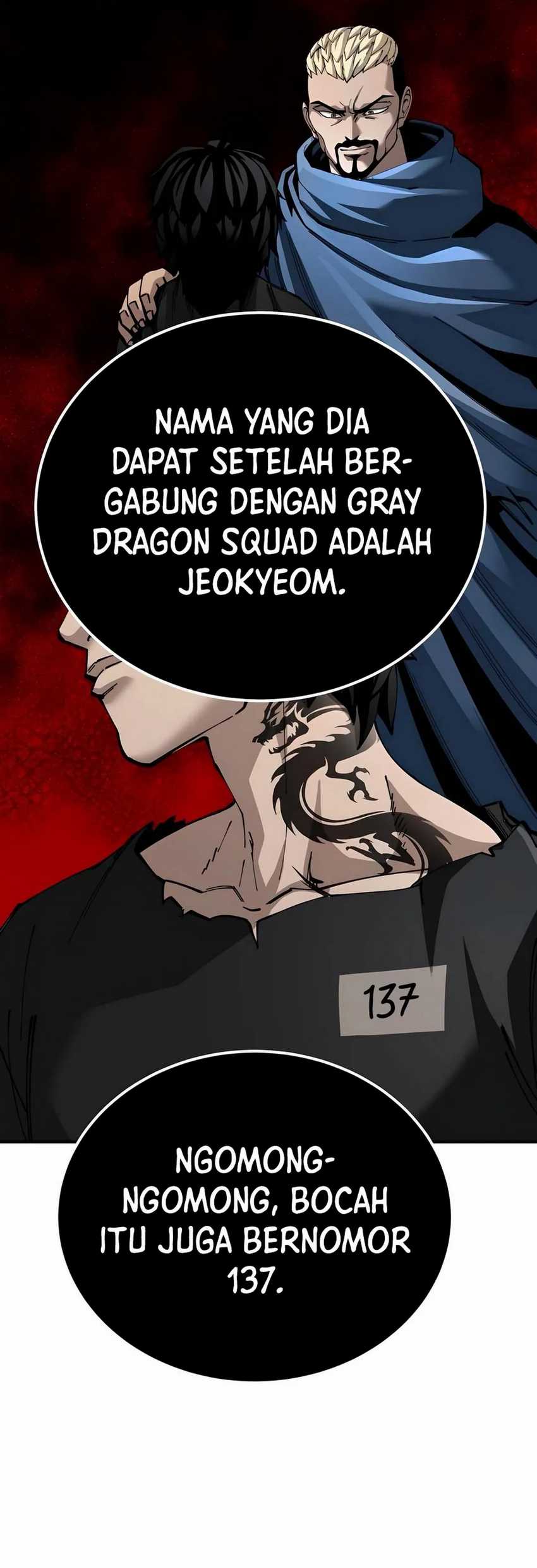Warrior Grandpa and Supreme Granddaughter Chapter 98 - halaman 79