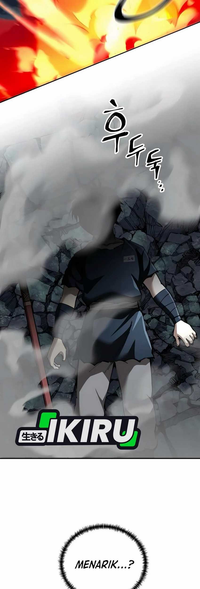 Warrior Grandpa and Supreme Granddaughter Chapter 98 - halaman 83