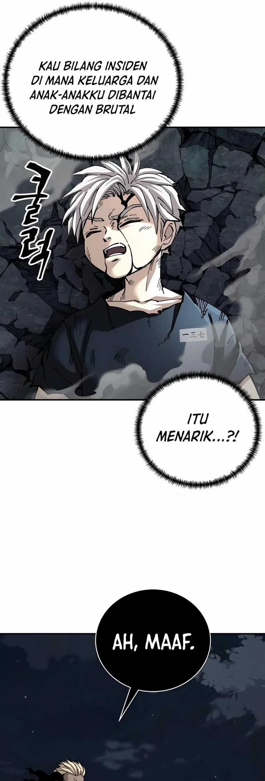 Warrior Grandpa and Supreme Granddaughter Chapter 98 - halaman 85