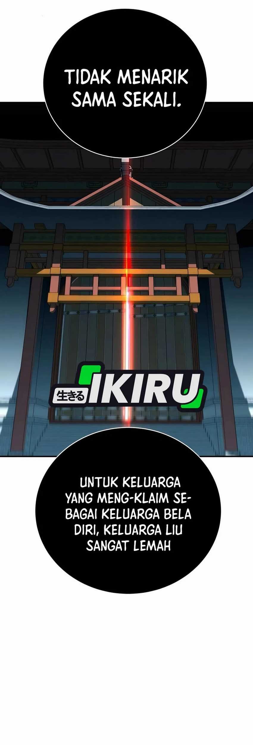 Warrior Grandpa and Supreme Granddaughter Chapter 98 - halaman 87