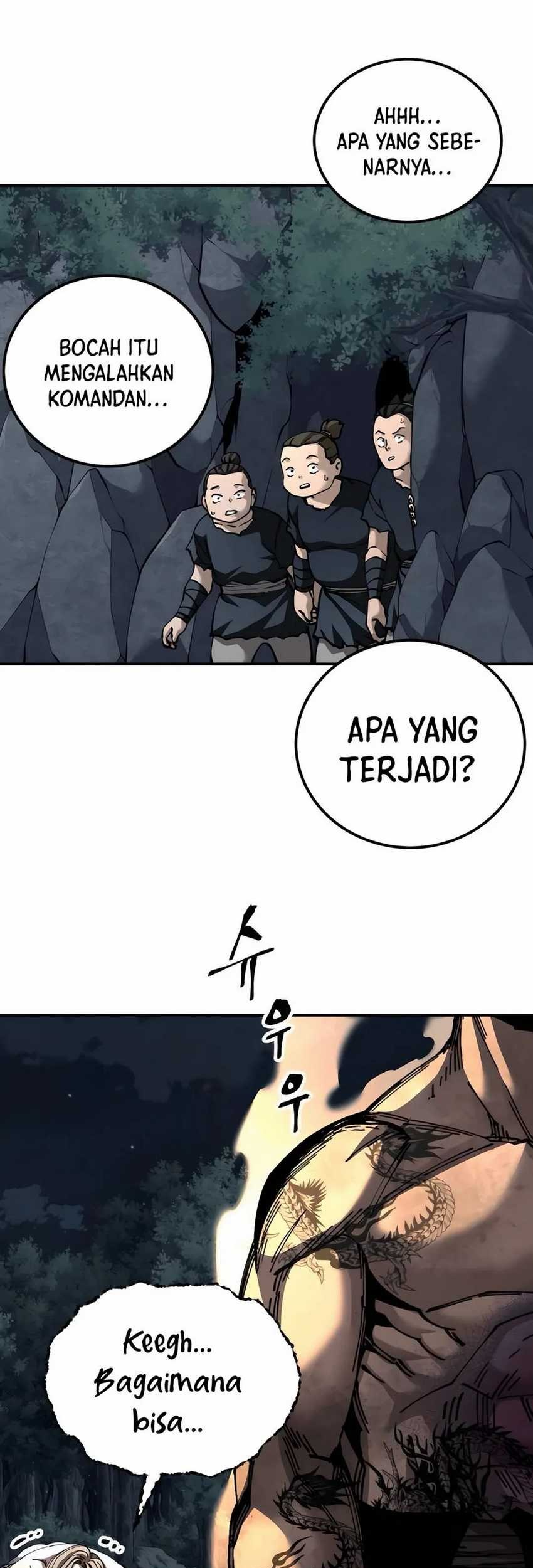Warrior Grandpa and Supreme Granddaughter Chapter 98 - halaman 9