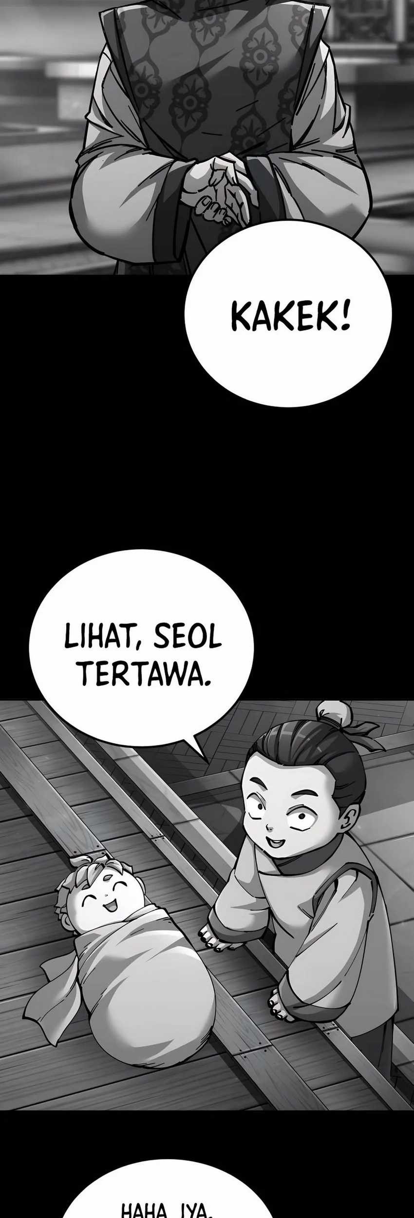 Warrior Grandpa and Supreme Granddaughter Chapter 98 - halaman 91