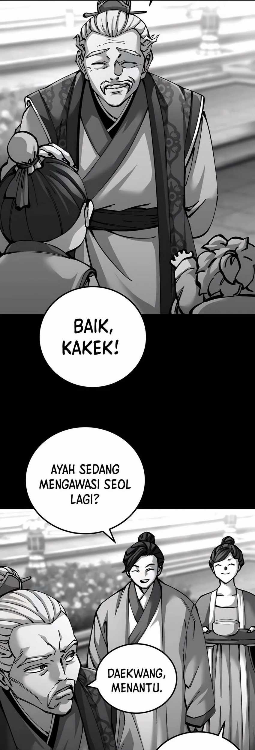 Warrior Grandpa and Supreme Granddaughter Chapter 98 - halaman 93