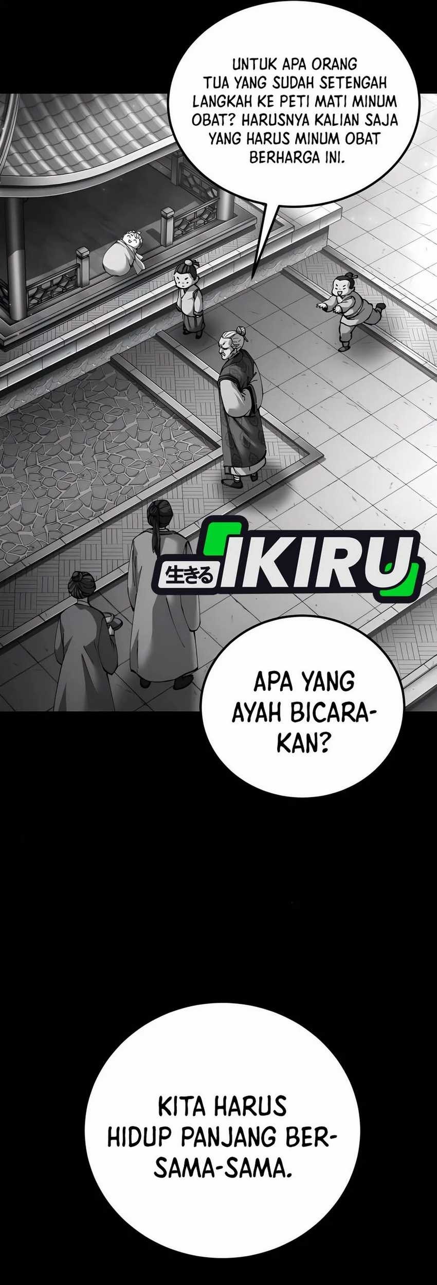 Warrior Grandpa and Supreme Granddaughter Chapter 98 - halaman 95