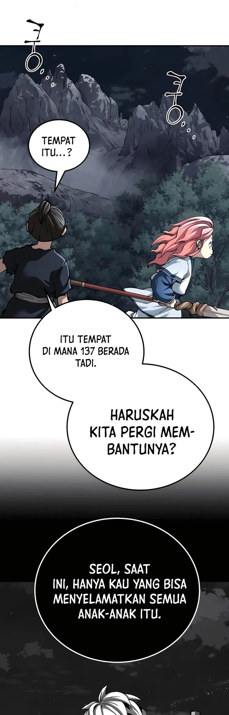 Warrior Grandpa and Supreme Granddaughter Chapter 99 - halaman 13