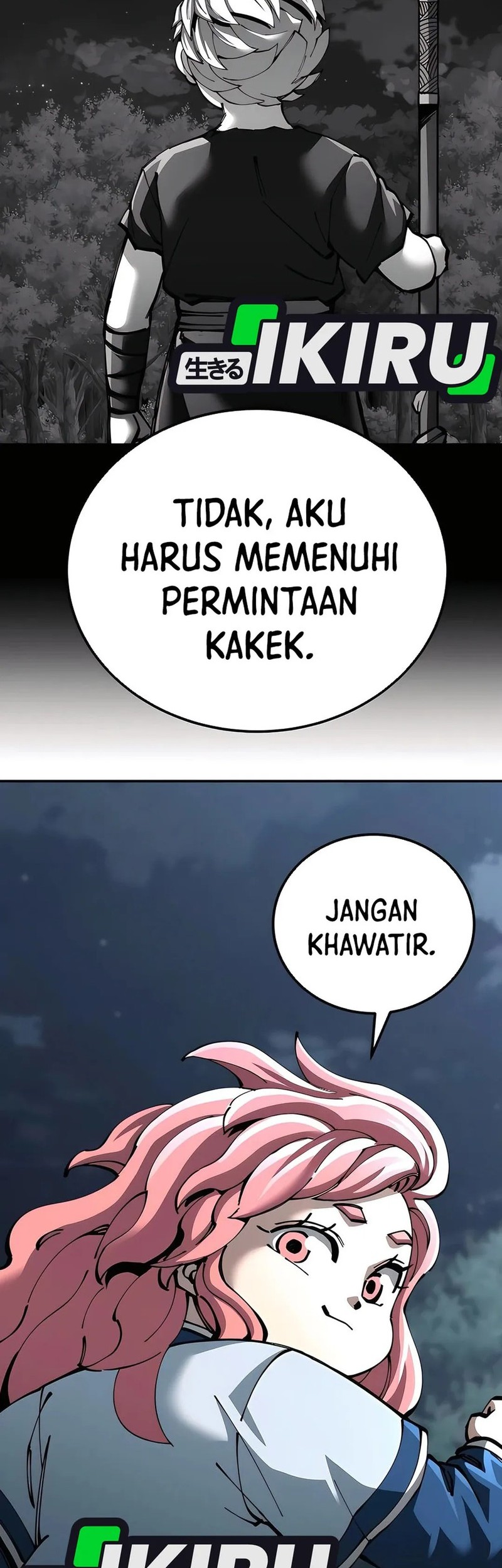 Warrior Grandpa and Supreme Granddaughter Chapter 99 - halaman 14