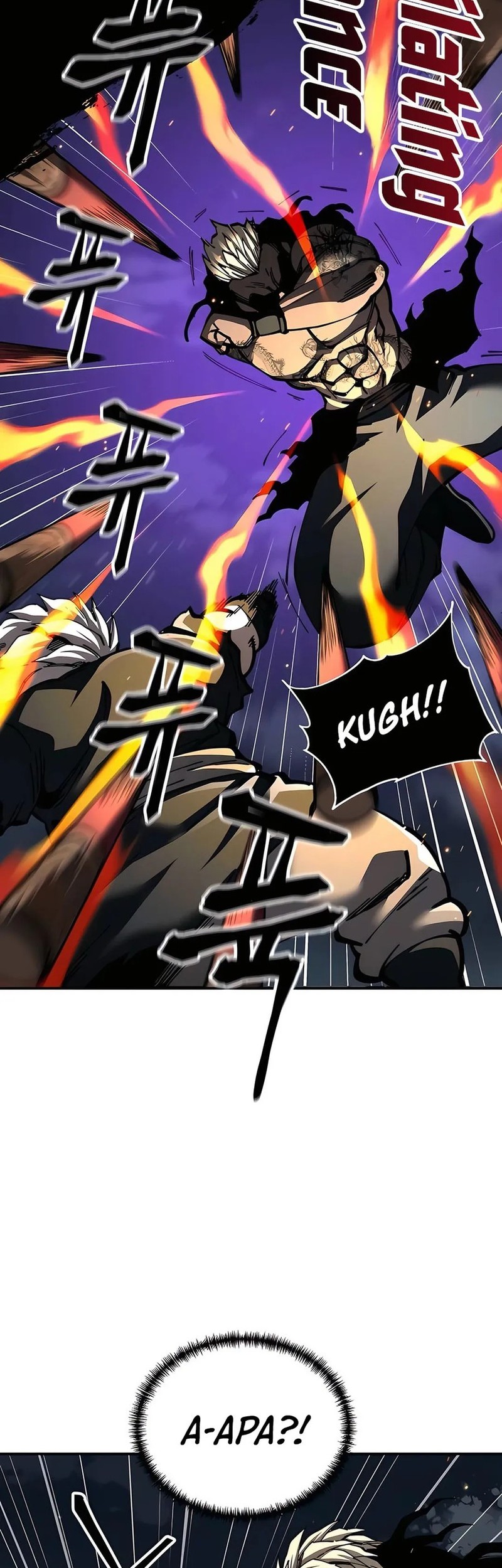 Warrior Grandpa and Supreme Granddaughter Chapter 99 - halaman 17