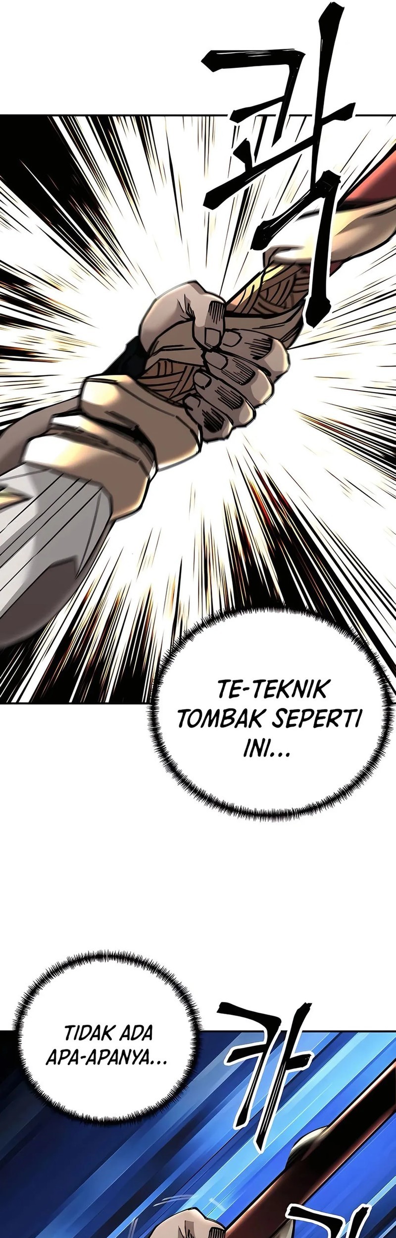 Warrior Grandpa and Supreme Granddaughter Chapter 99 - halaman 24