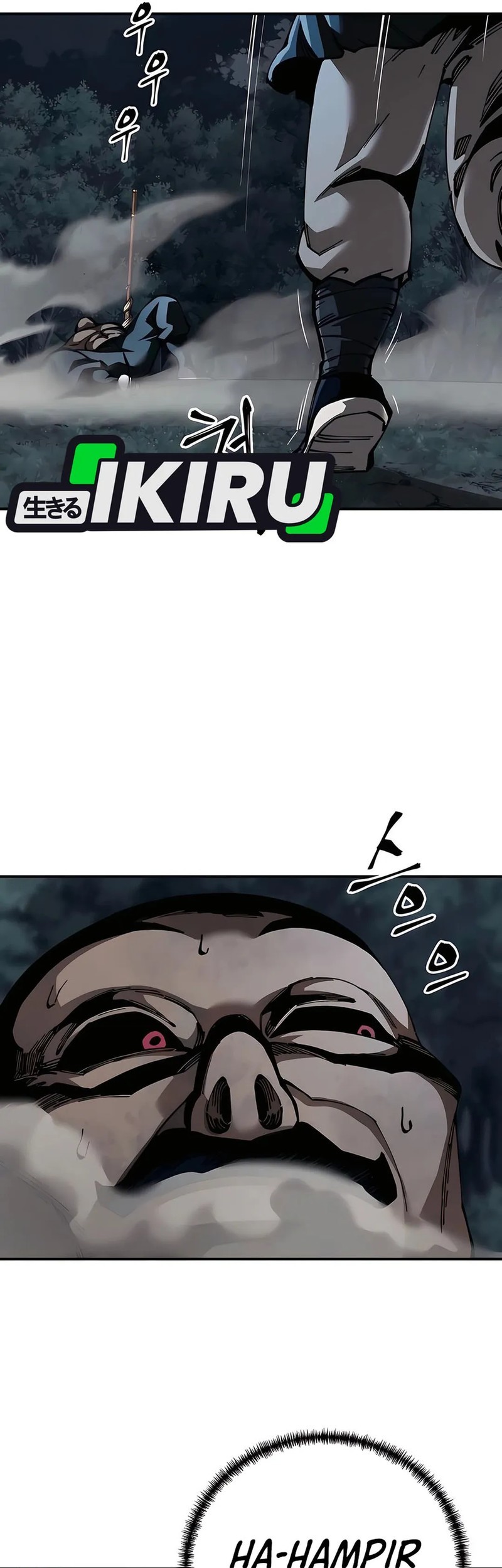 Warrior Grandpa and Supreme Granddaughter Chapter 99 - halaman 27