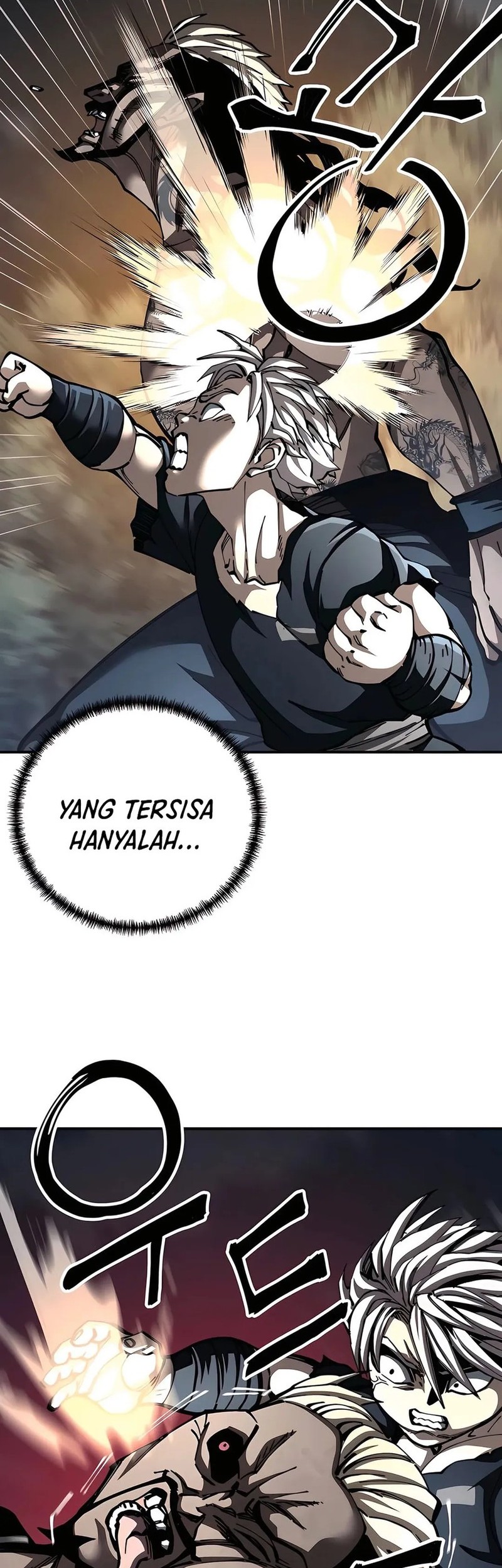 Warrior Grandpa and Supreme Granddaughter Chapter 99 - halaman 37