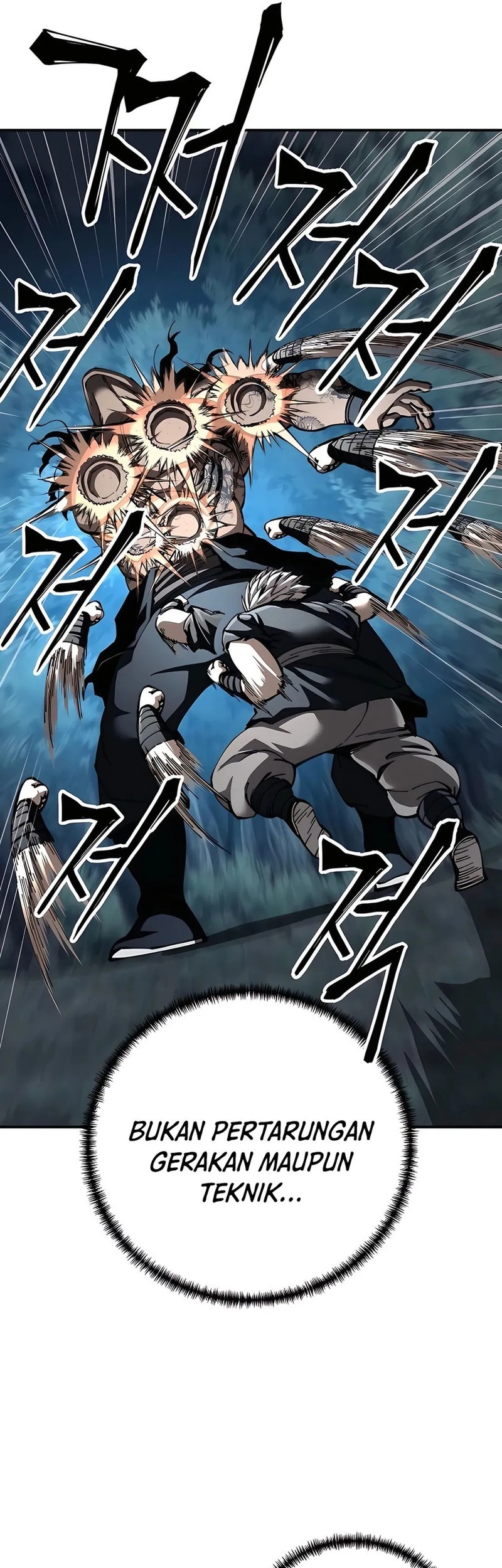 Warrior Grandpa and Supreme Granddaughter Chapter 99 - halaman 39