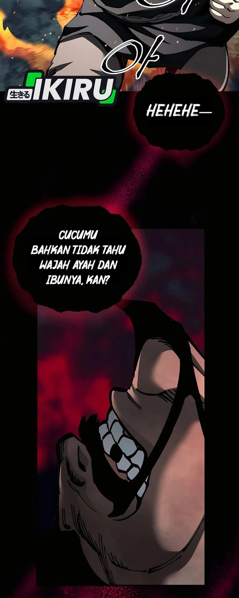 Warrior Grandpa and Supreme Granddaughter Chapter 99 - halaman 41