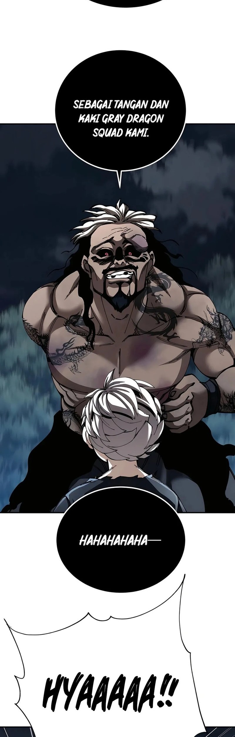 Warrior Grandpa and Supreme Granddaughter Chapter 99 - halaman 43