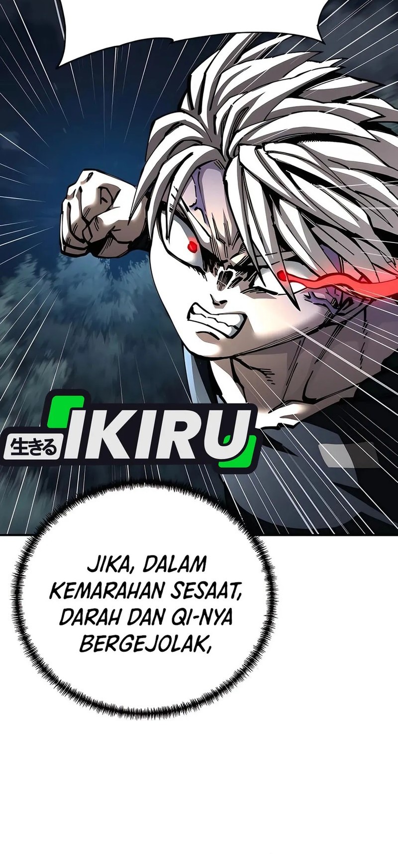 Warrior Grandpa and Supreme Granddaughter Chapter 99 - halaman 44