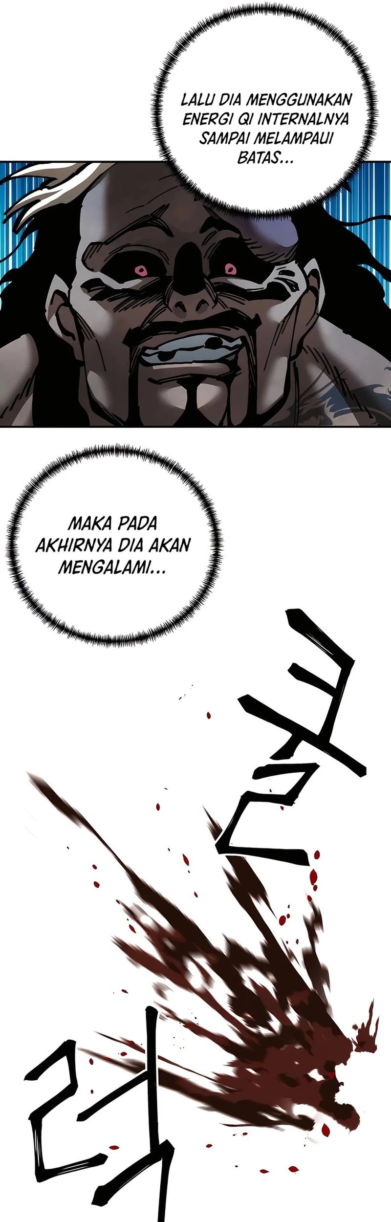 Warrior Grandpa and Supreme Granddaughter Chapter 99 - halaman 45