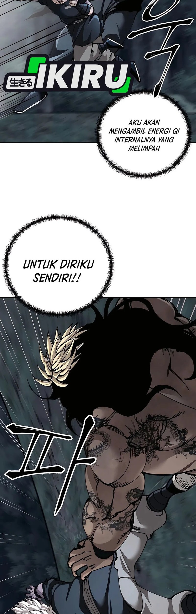 Warrior Grandpa and Supreme Granddaughter Chapter 99 - halaman 49