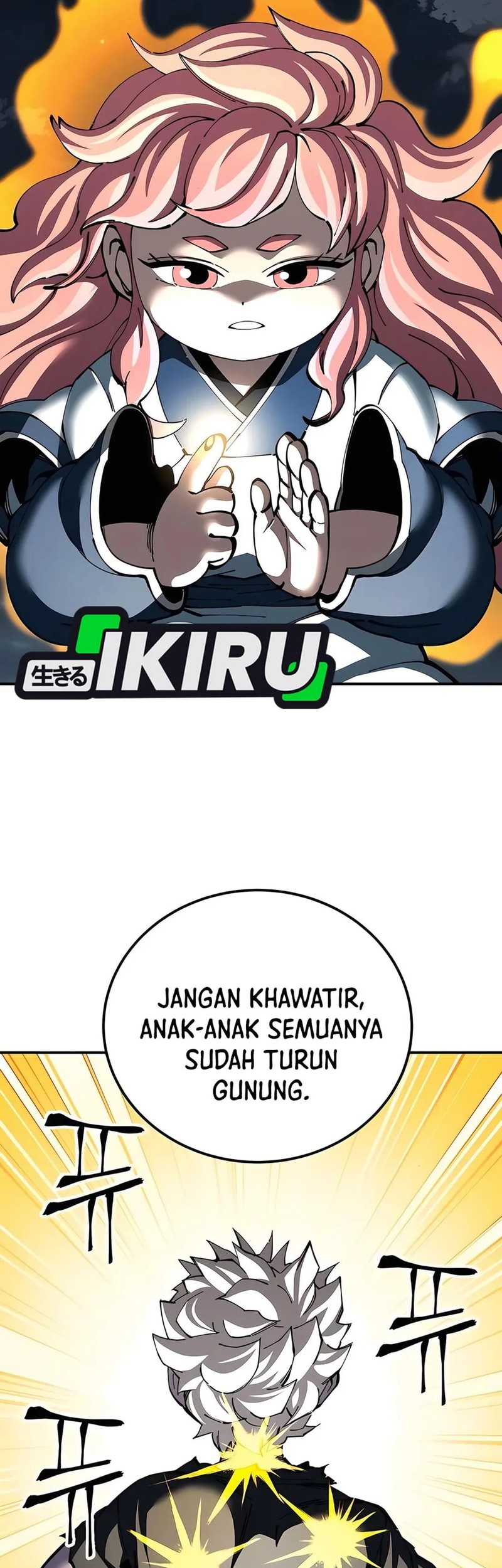 Warrior Grandpa and Supreme Granddaughter Chapter 99 - halaman 54