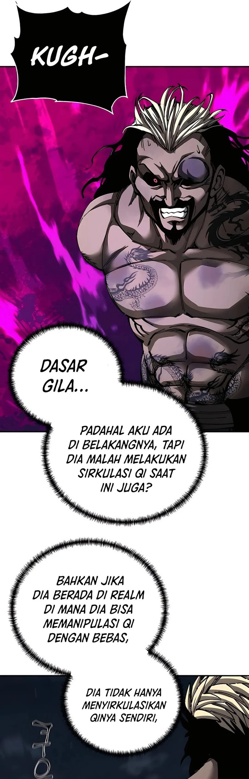 Warrior Grandpa and Supreme Granddaughter Chapter 99 - halaman 57