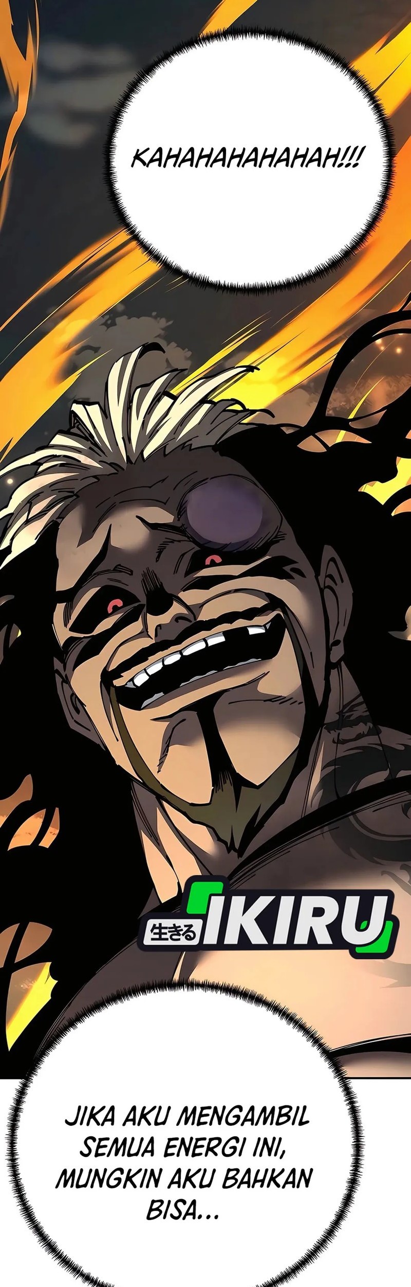 Warrior Grandpa and Supreme Granddaughter Chapter 99 - halaman 65