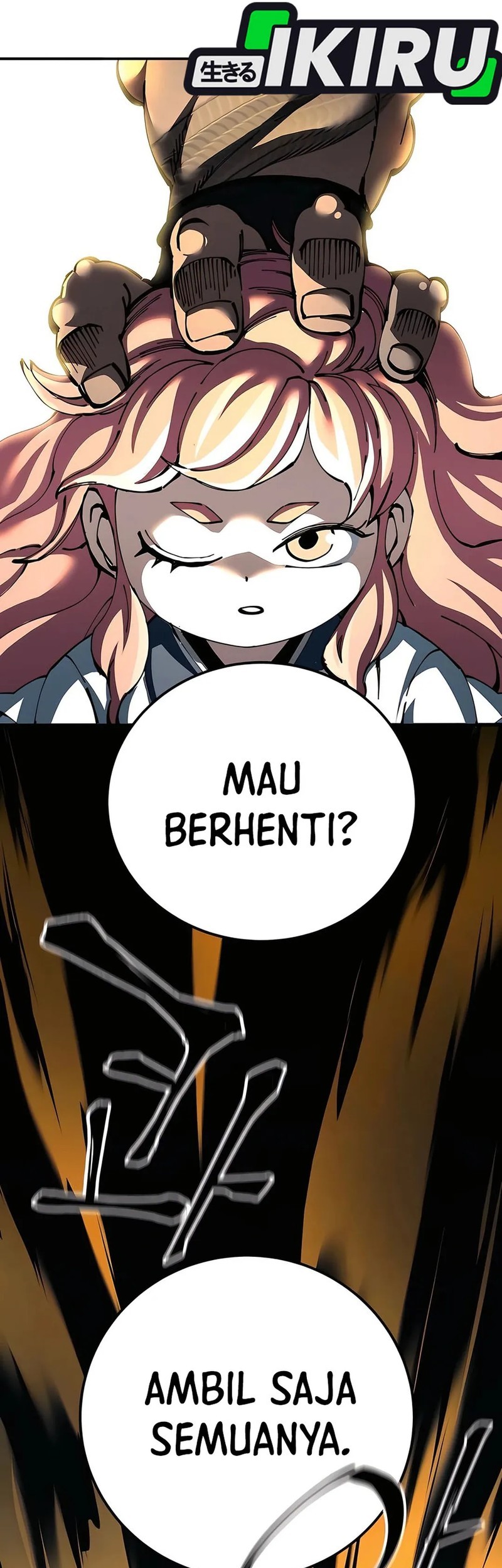 Warrior Grandpa and Supreme Granddaughter Chapter 99 - halaman 70
