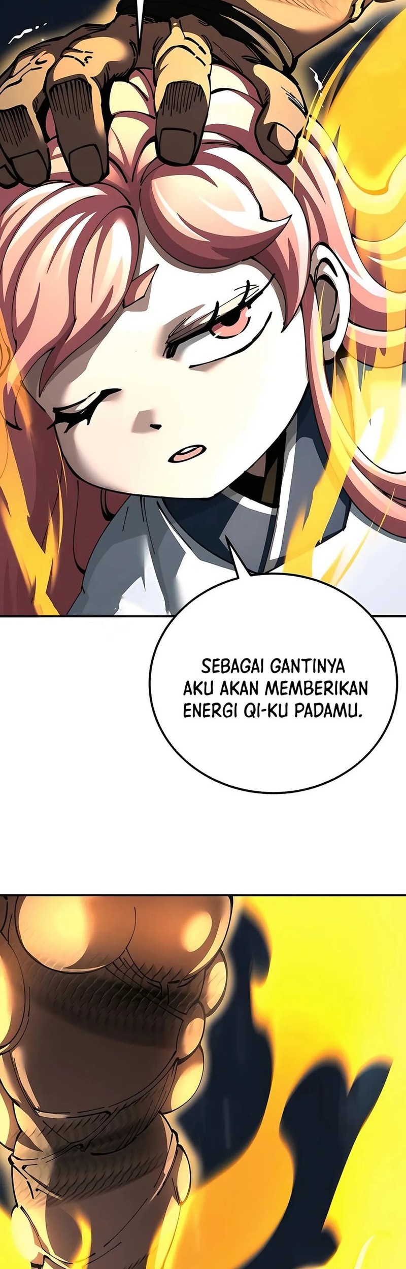 Warrior Grandpa and Supreme Granddaughter Chapter 99 - halaman 74
