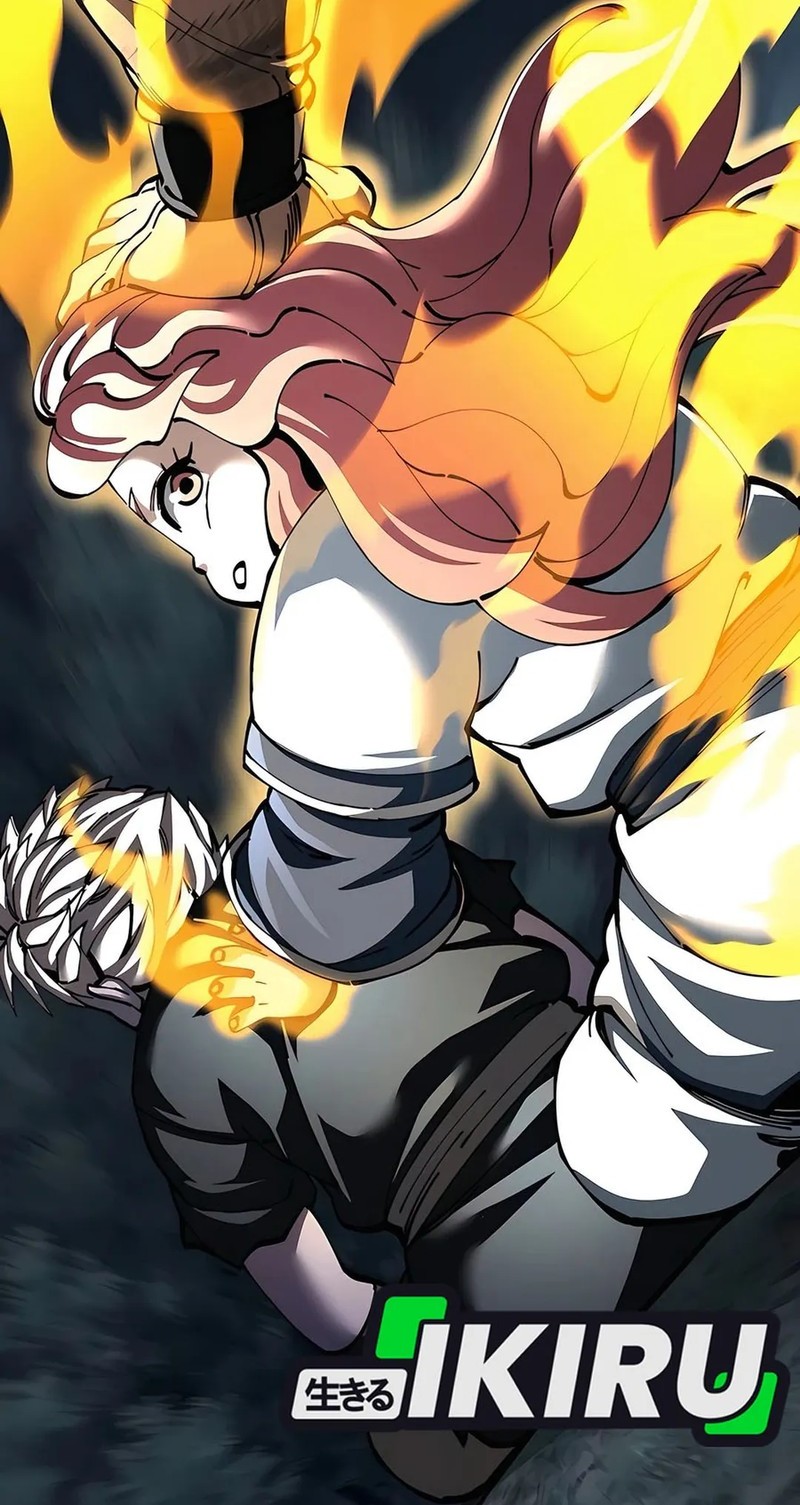 Warrior Grandpa and Supreme Granddaughter Chapter 99 - halaman 75
