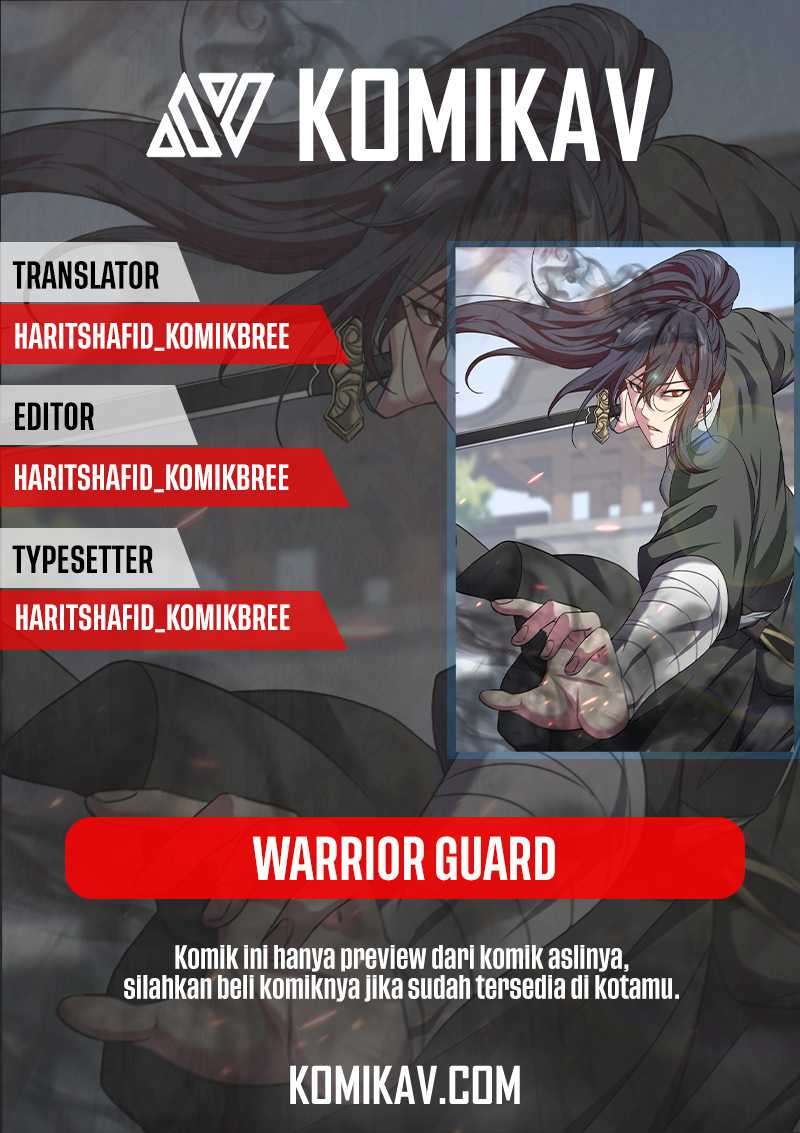Warrior Guard Chapter 0 - halaman 1