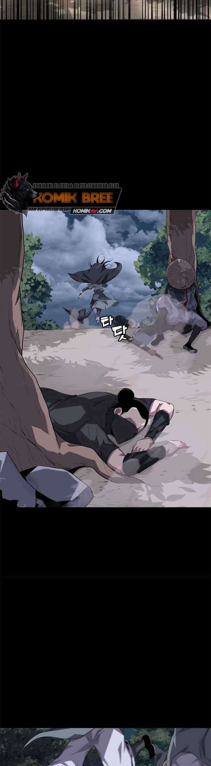 Warrior Guard Chapter 0 - halaman 12