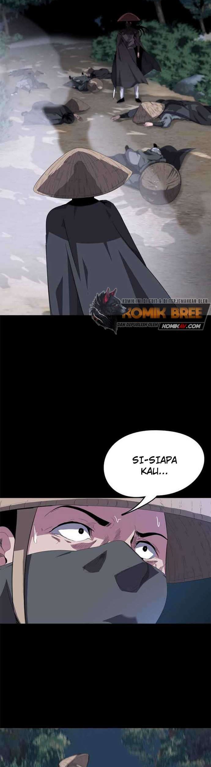 Warrior Guard Chapter 0 - halaman 21